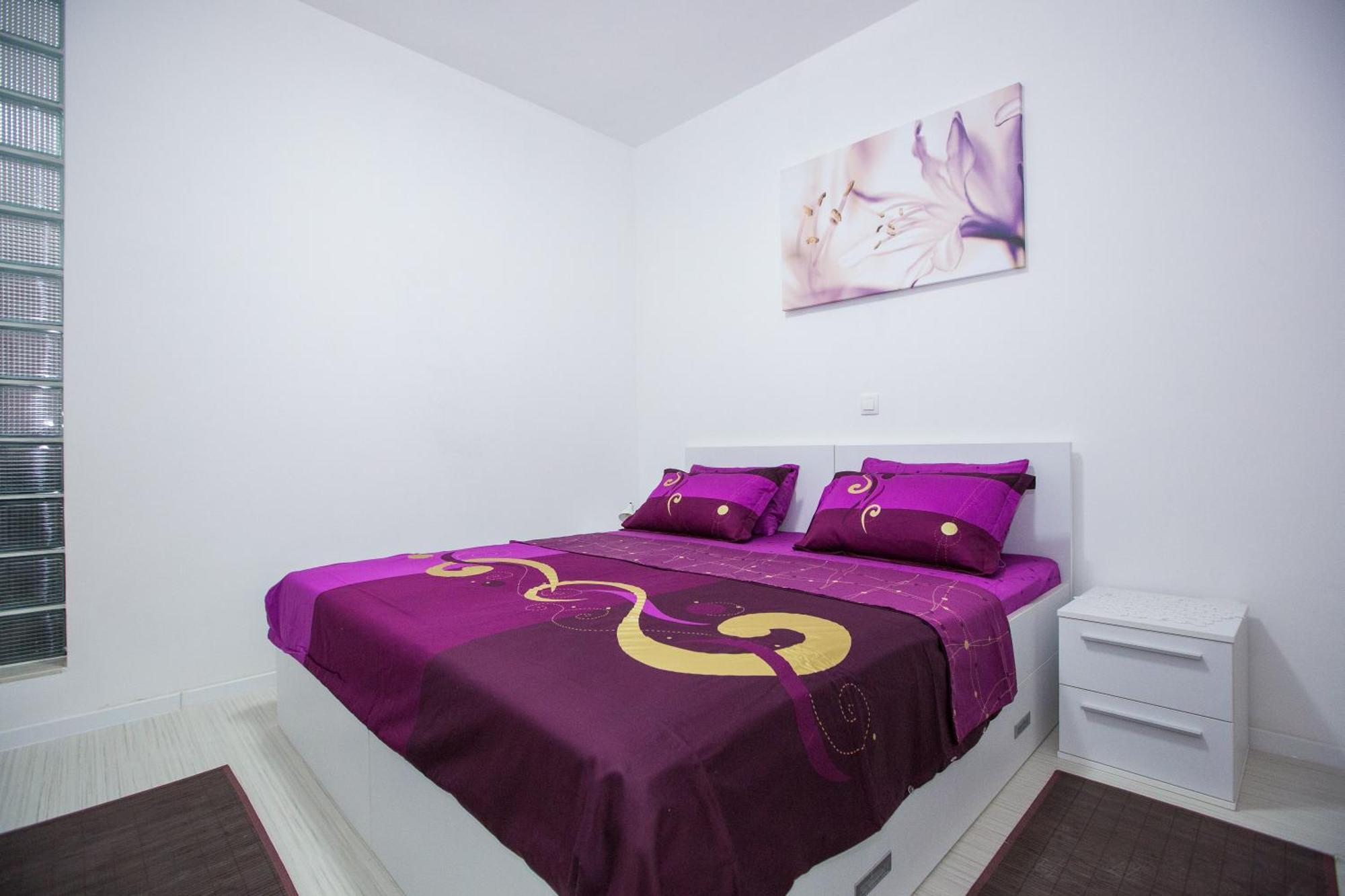 Apartmani Nika Marangun Dubrovník Exteriér fotografie