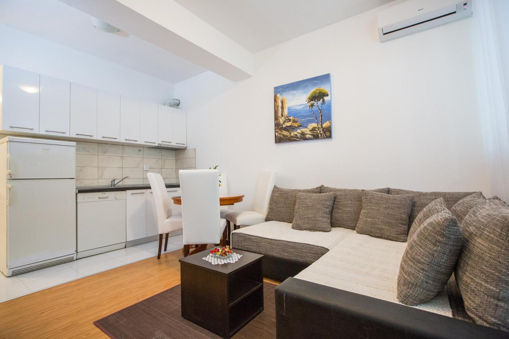 Apartmani Nika Marangun Dubrovník Exteriér fotografie
