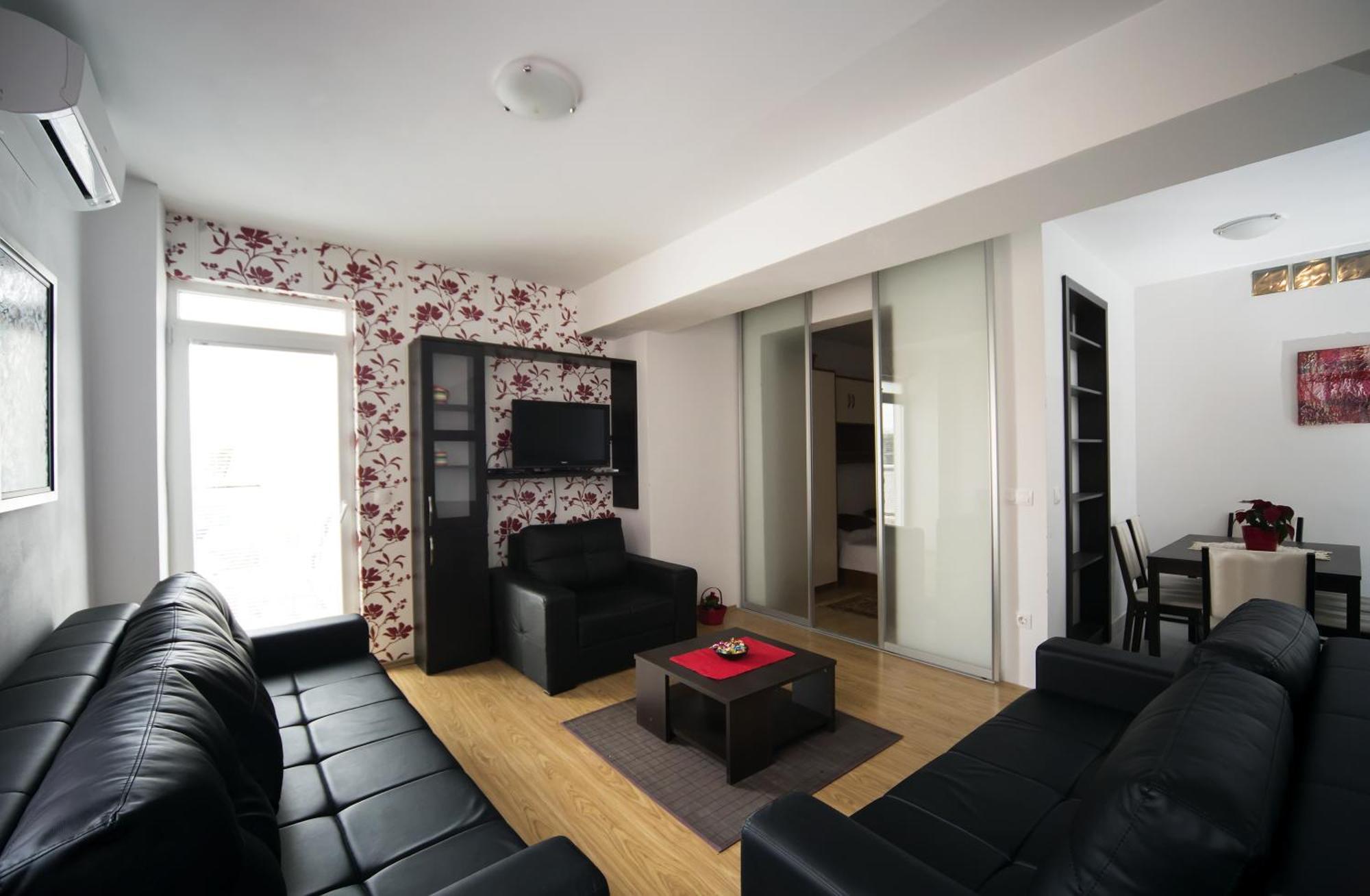 Apartmani Nika Marangun Dubrovník Exteriér fotografie