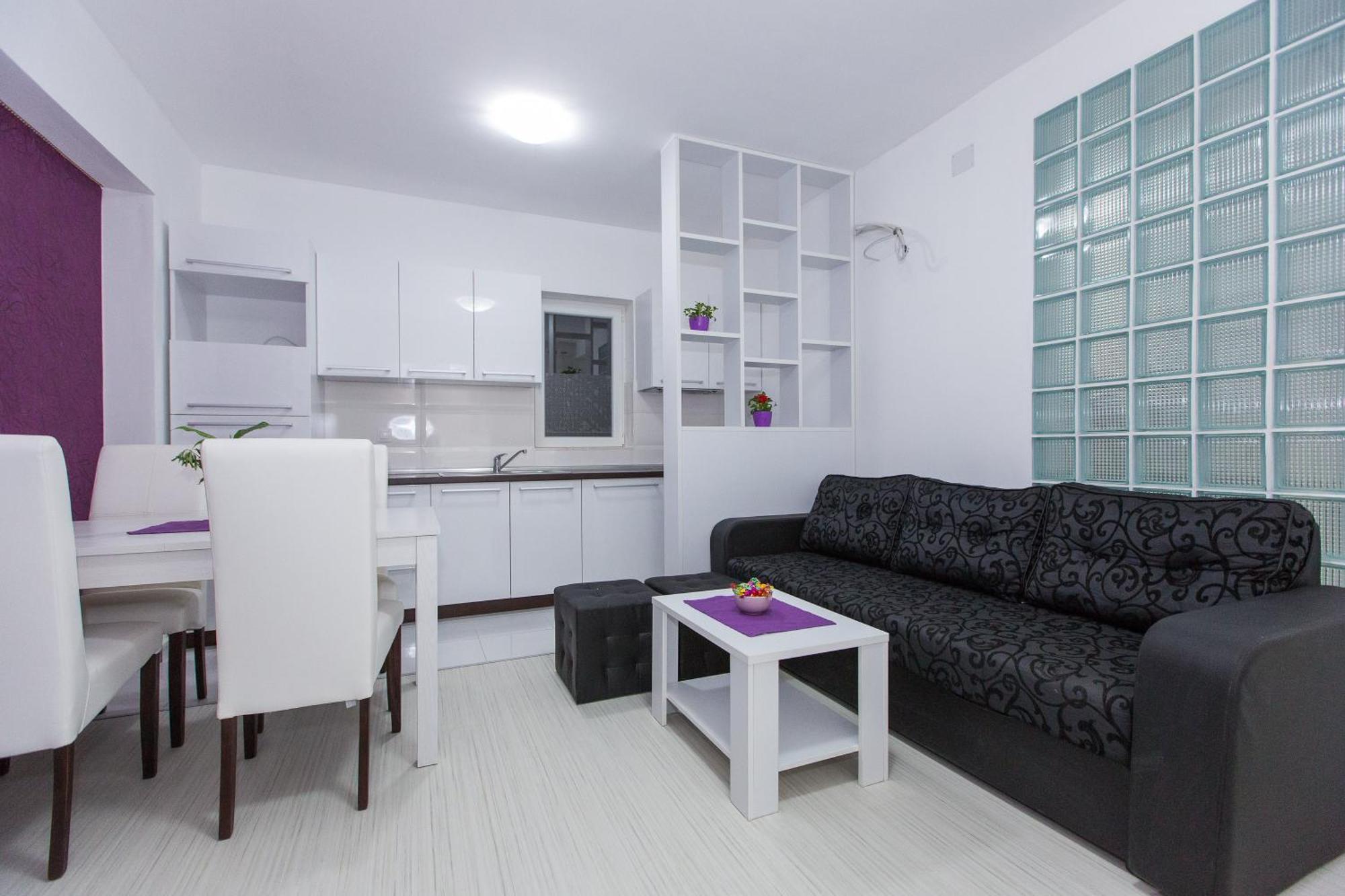 Apartmani Nika Marangun Dubrovník Exteriér fotografie