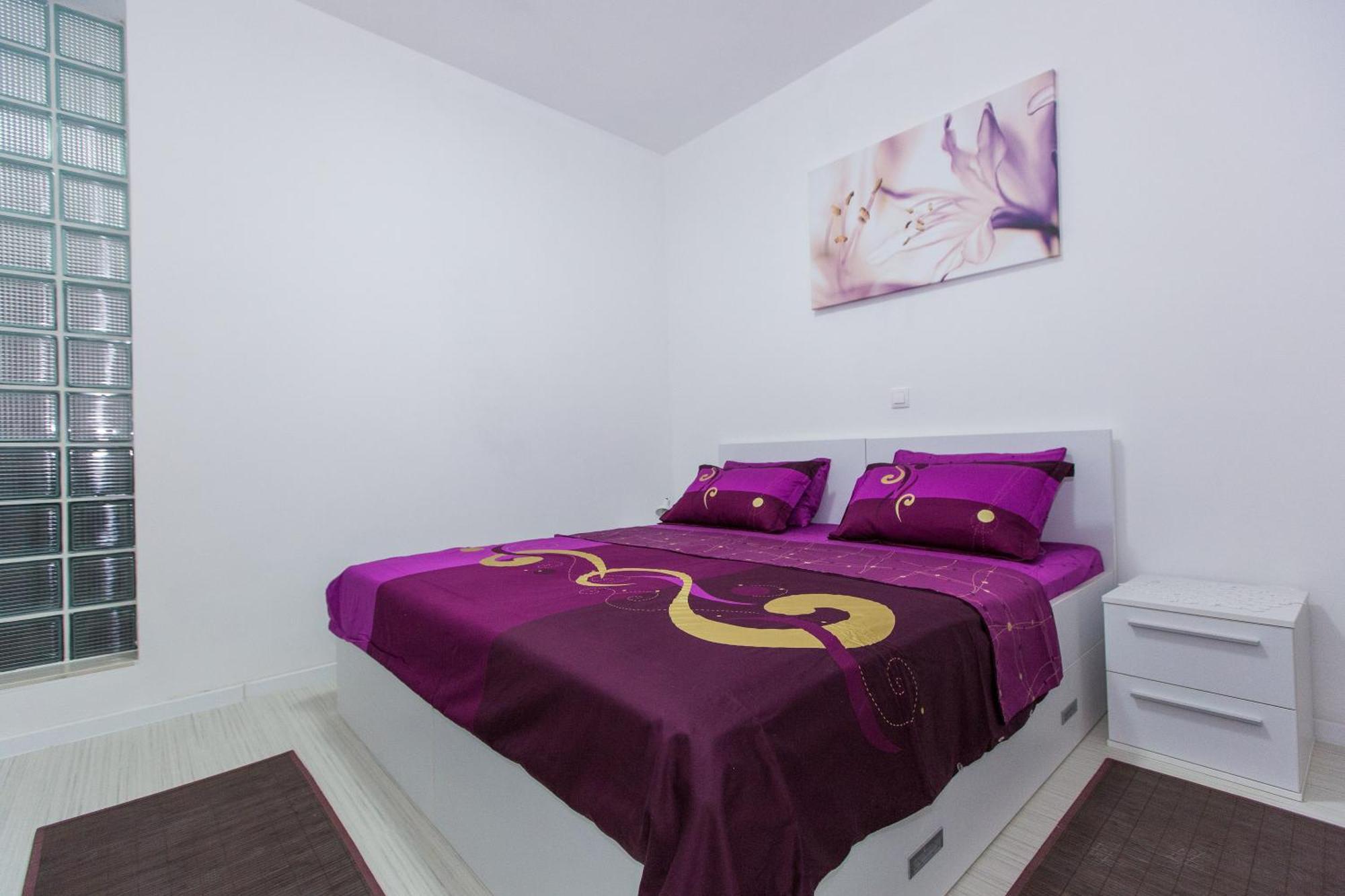 Apartmani Nika Marangun Dubrovník Exteriér fotografie